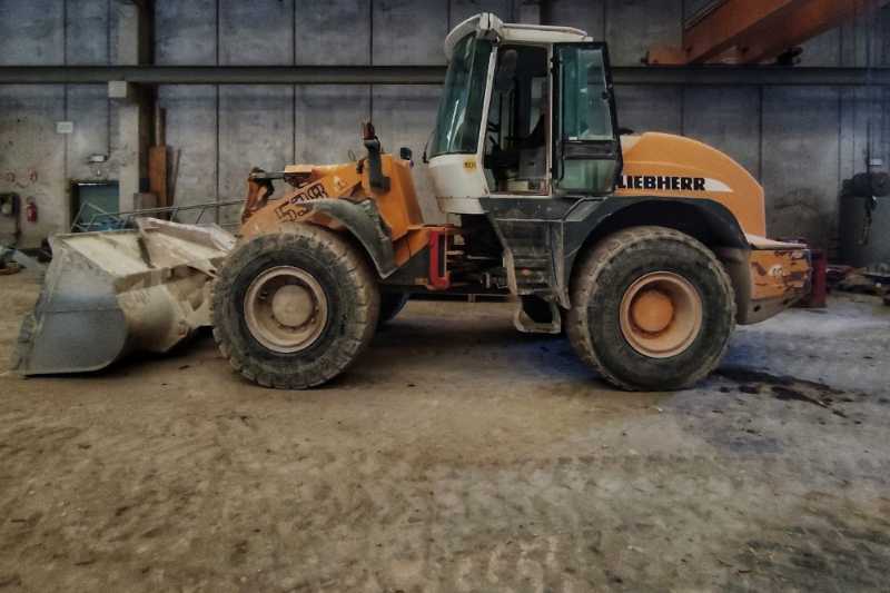 OmecoHub - Immagine LIEBHERR L538